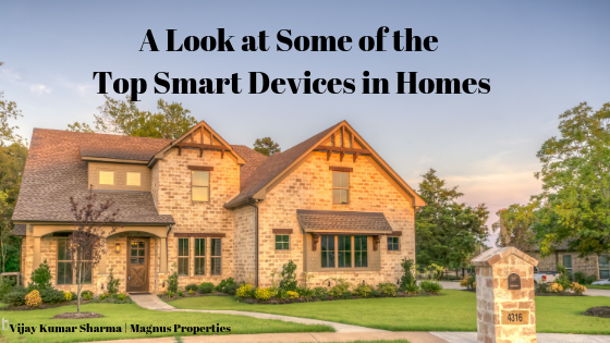 A Look at Some of the Top Smart Devices in Homes