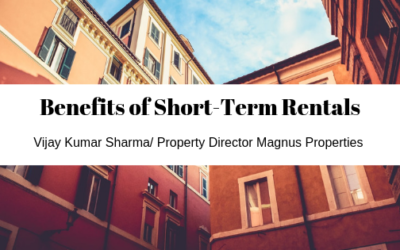 Benefits of Short-Term Rentals