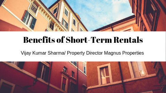 Benefits Of Short Term Rentals