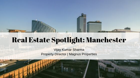 Real Estate Spotlight Manchester
