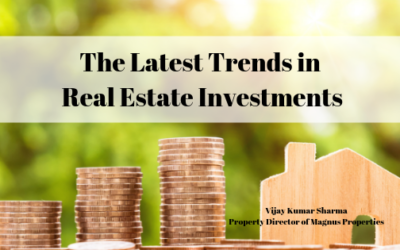 The Latest Trends in Real Estate Investments
