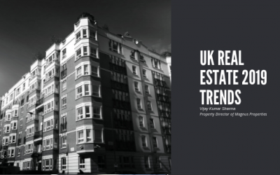 UK Real Estate 2019 Trends
