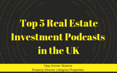 Top 5 Real Estate Investment Podcasts in the UK
