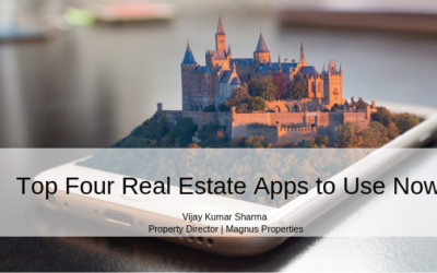Top Four Real Estate Apps to Use Now